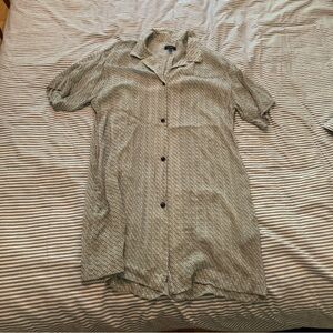 Rag & Bone Coverup Dress